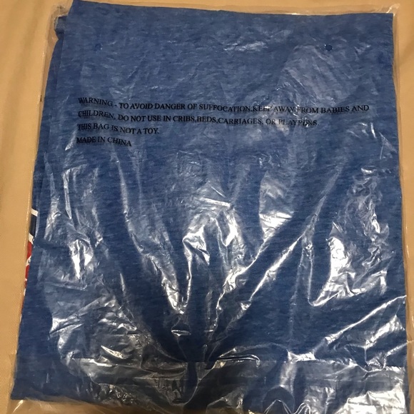 Concepts Sport Chicago Cubs Genuine Merch Touchstone Ladies Knit Nightshirt MED - Picture 5 of 5